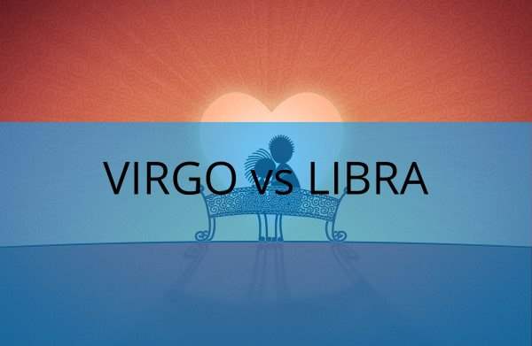 VIRGO LIBRA