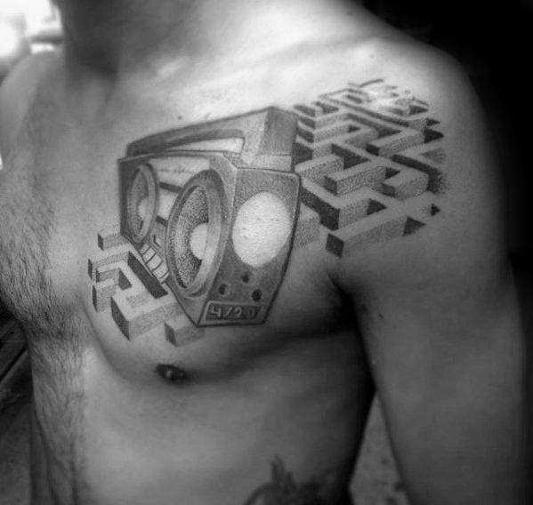 tatuaje laberinto 43