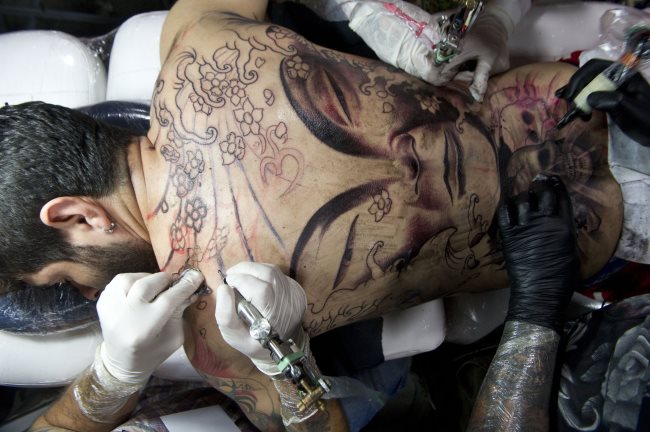 Tatuajes: 5 riesgos peligrosos para la salud