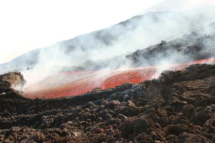 Volcan Etna 
