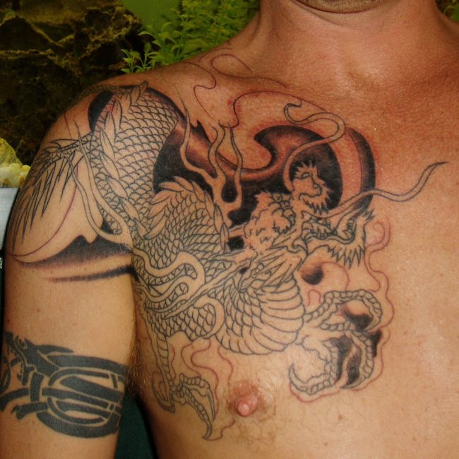 Significado de los 10 tatuajes chinos más tatuados