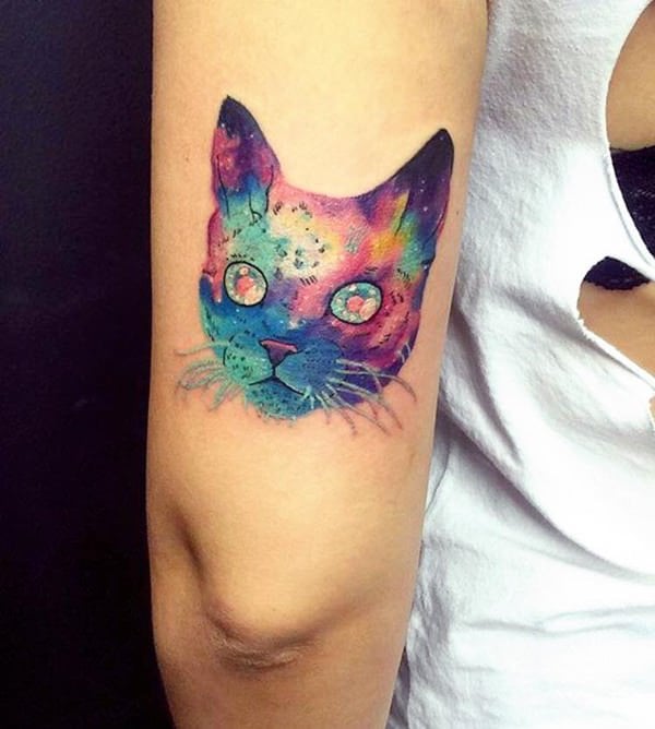 Significado de los tatuajes de felinos: 9 Tipos
