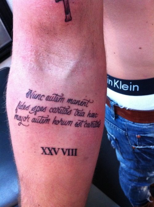 10 tatuajes frases