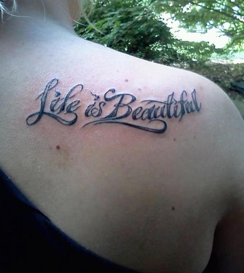 17 tatuajes frases