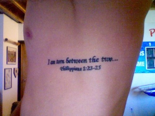 22 tatuajes frases