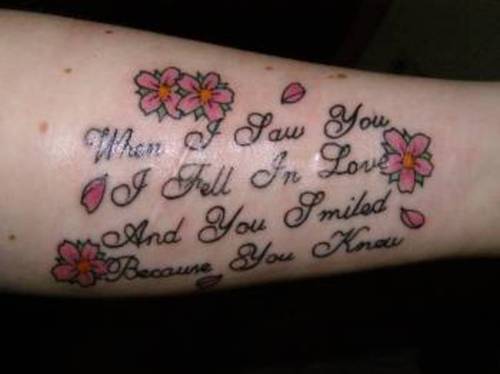 25 tatuajes frases