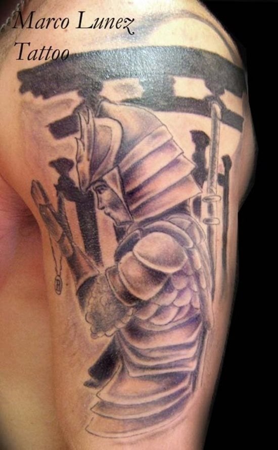 Tattoo en el brazo
