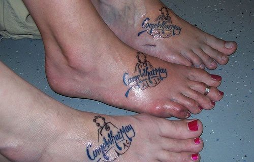 93 Tatuajes Para Demostrar Amistad Entre Personas Galería