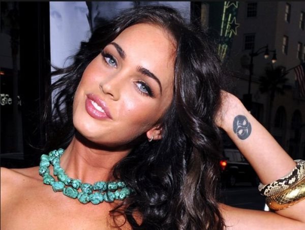 Megan Fox ha cambiado su aspecto en muchas ocasiones