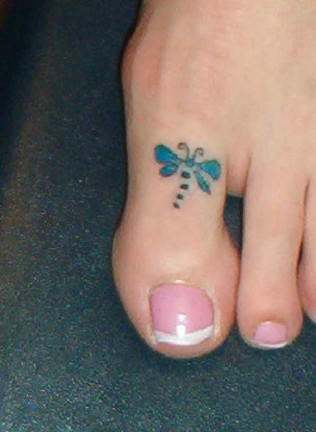 La imagen no permite una buena visualizacin de este diseo pero podis ver que se trata de un tattoo diminuto La imagen no permite una buena visualizacin de este diseo pero podis ver que se trata de un tattoo diminuto