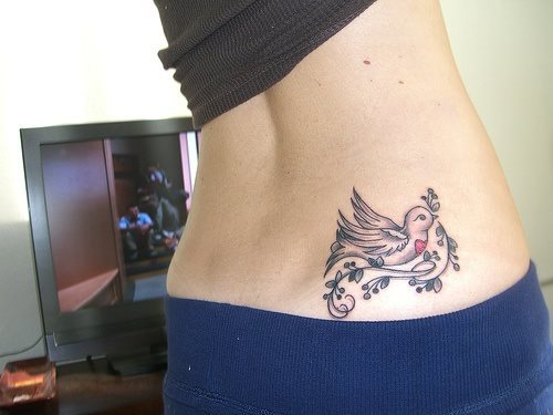 Seguro que al igual que yo, estis un poco cansados de los mismos tattoos