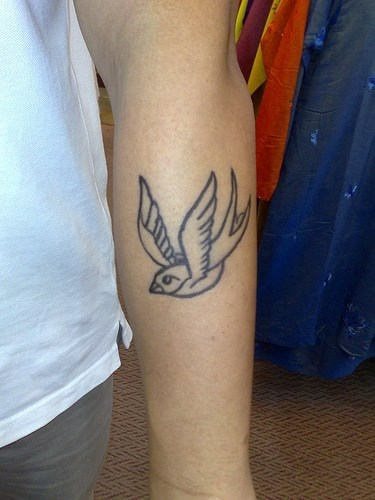 Este tatuaje pertenece a un hombre joven de Espaa que nos ha enviado esta imagen a nuestro correo, Si quieres puedes enviarnos tu tatuaje tambin y si la imagen tiene buena calidad y se aprecia de manera correcta el tattoo, lo colgaremos aqu junto a los dems tatuajes de otros usuarios