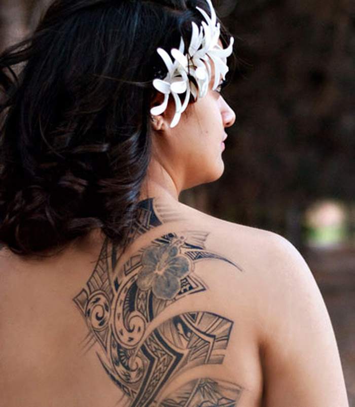 tatuaje hawaiano 130