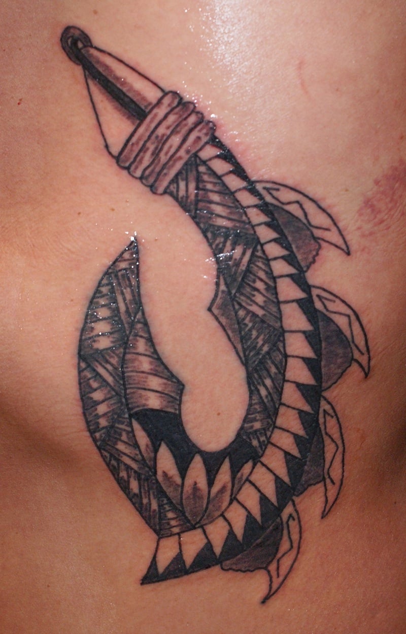 tatuaje hawaiano 131