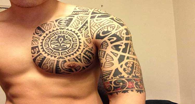 tatuaje hawaiano 136
