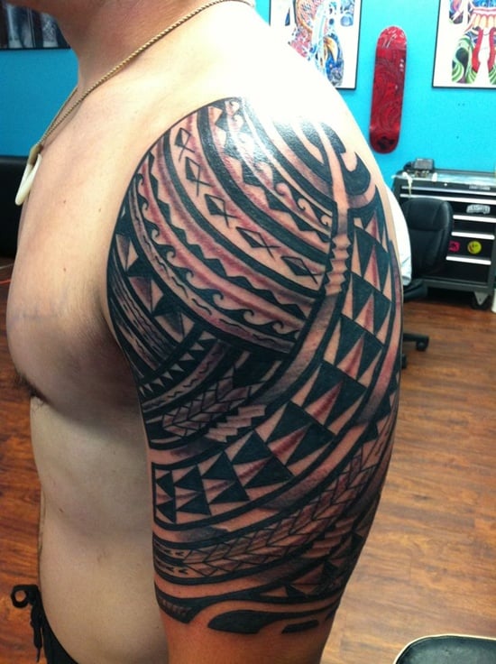 tatuaje hawaiano 147