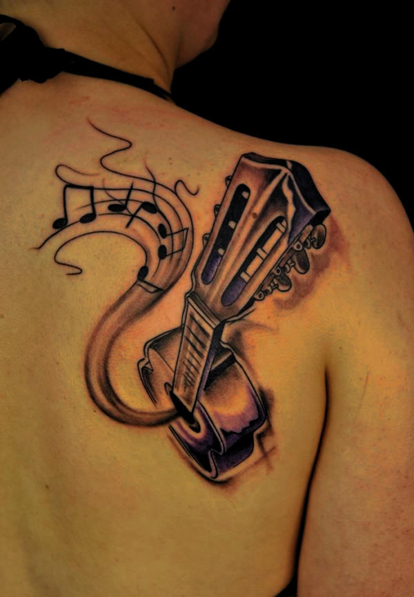 tatuaje musica 150
