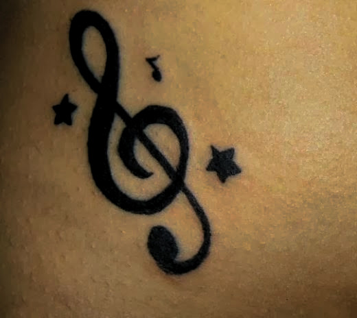 tatuaje musica 152