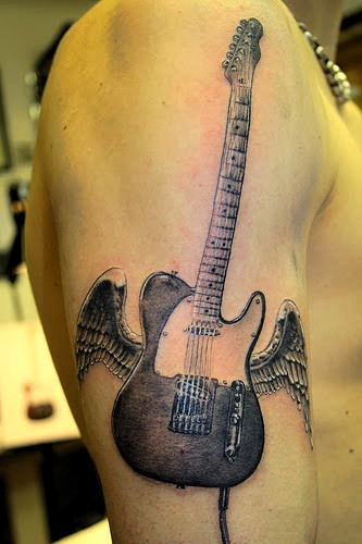 tatuaje musica 157