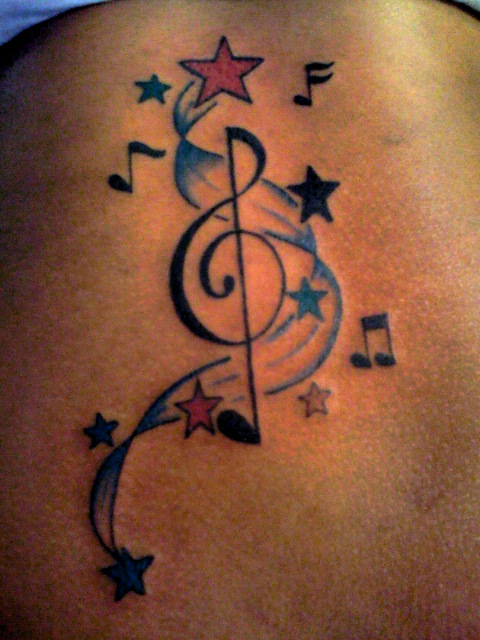 tatuaje musica 159