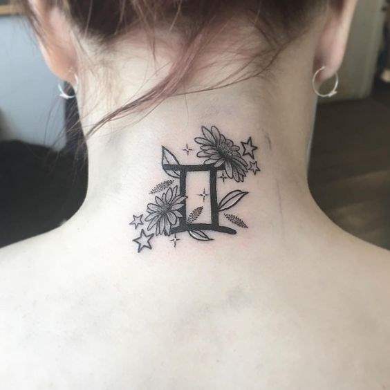 tatuaje para un geminis 01