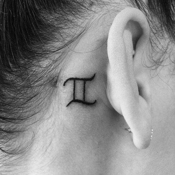 tatuaje para un geminis 11