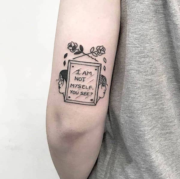 tatuaje para un geminis 48