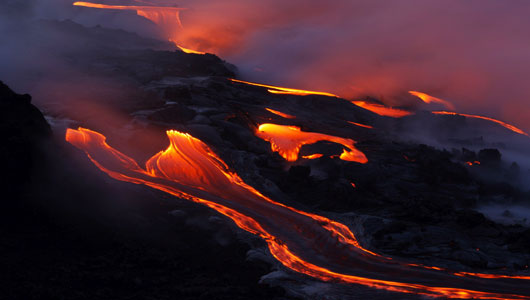 volcan Kilauea 