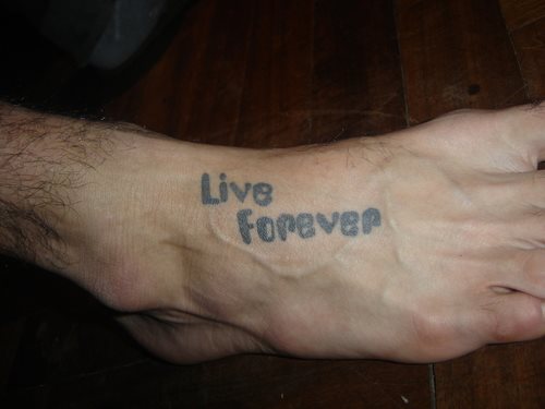 93 Tatuajes Simples De Letras Y Escritura