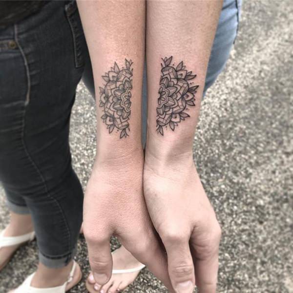 tatuaje hermano hermana 313