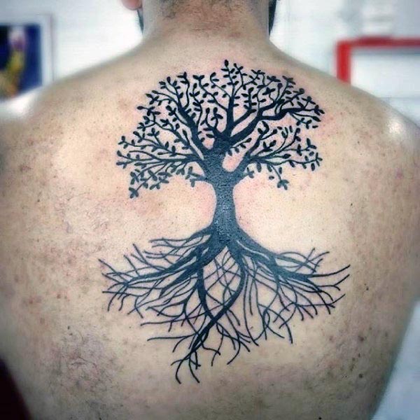 tatuaje arbol vida para hombre 04