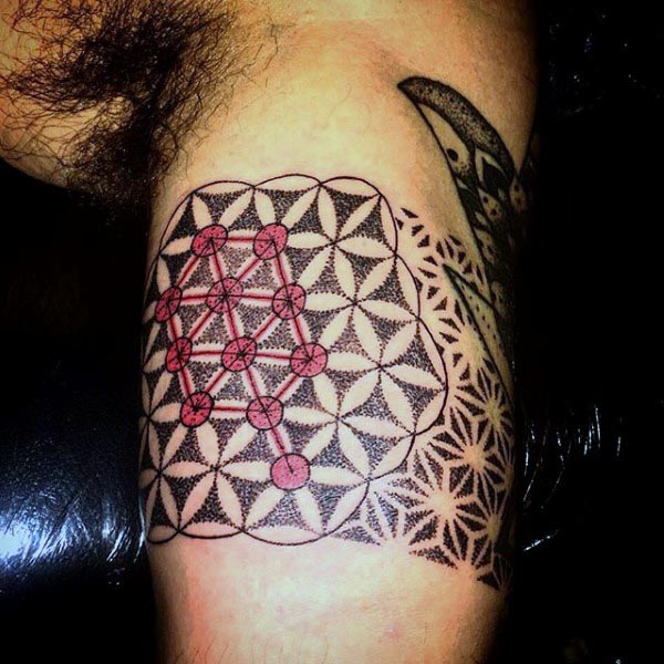 tatuaje arbol vida para hombre 30