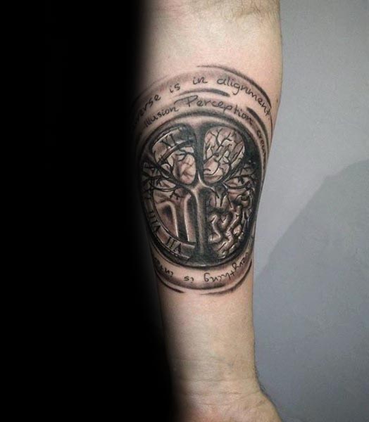 tatuaje arbol vida para hombre 59