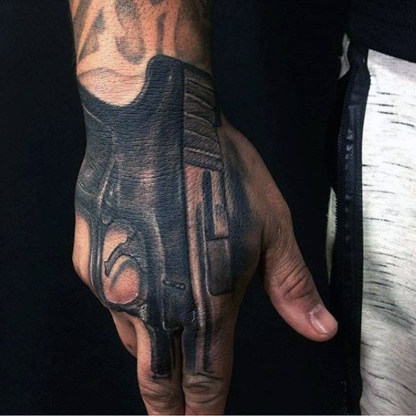 tatuaje dedos para hombre 49
