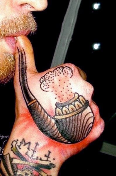 tatuaje dedos para hombre 61