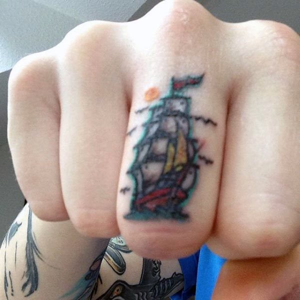 tatuaje dedos para hombre 62