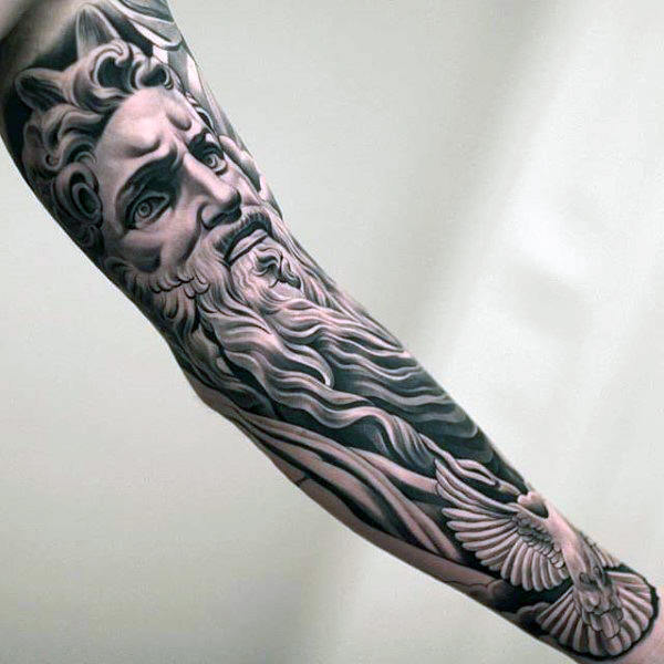 tatuaje paloma para hombre 25