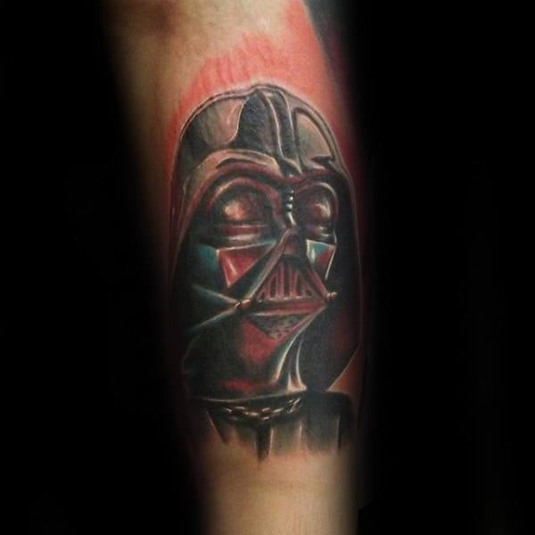 tatuaje star wars para hombre 108