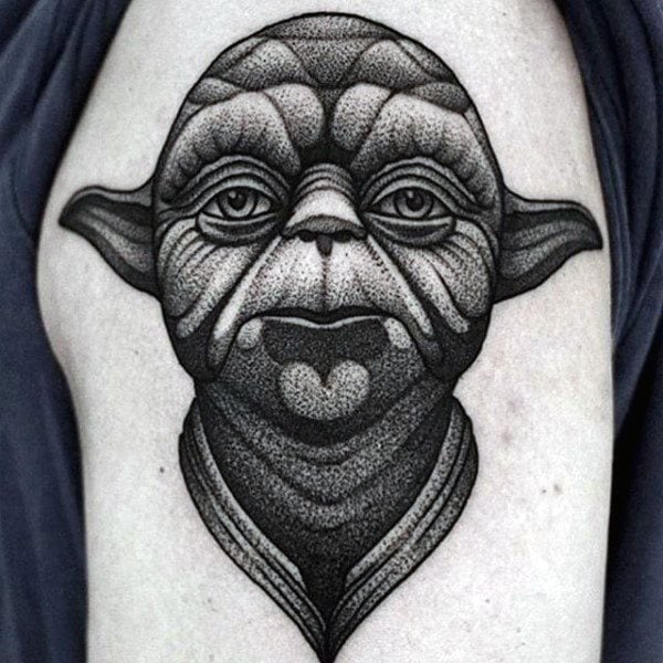 tatuaje star wars para hombre 20