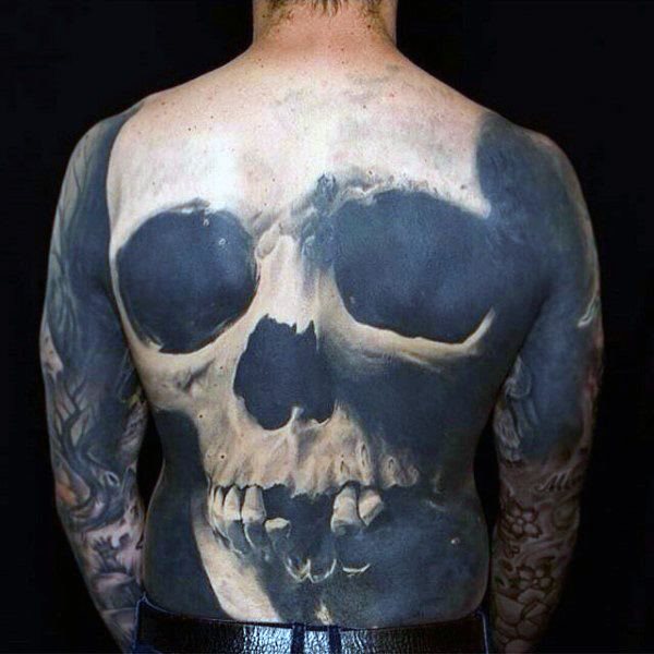 tatuaje tinta negra para hombre 06