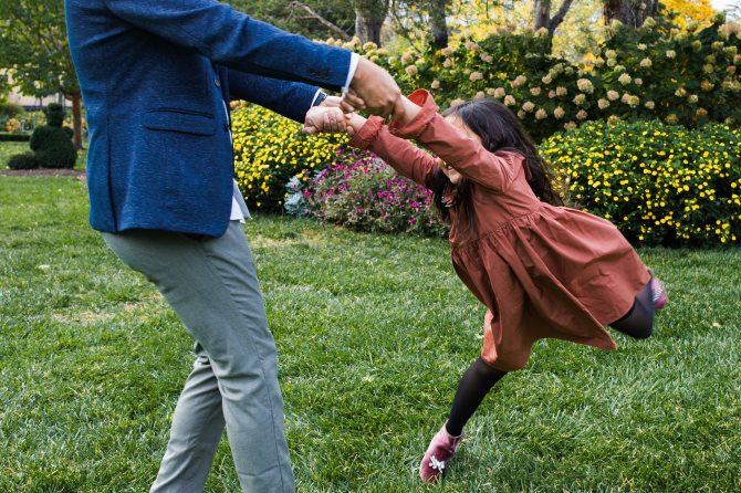 El piscis: ¿Cómo es como padre y qué relación tiene con sus hijos?