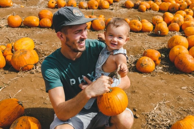 padre con su hijo 17