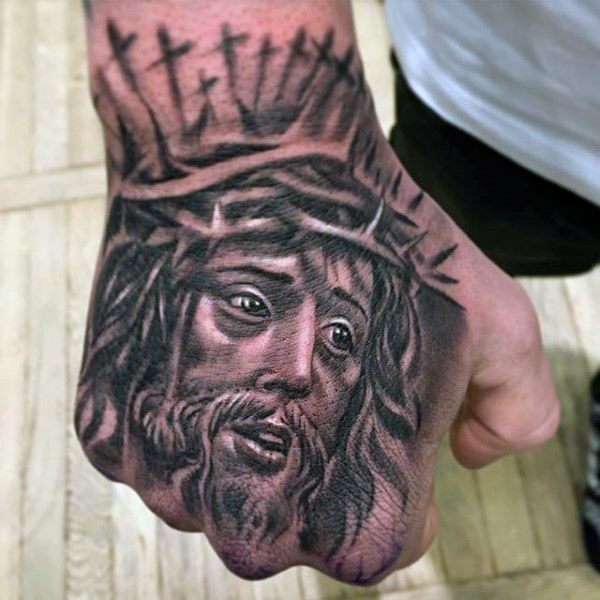tatuaje jesucristo 256