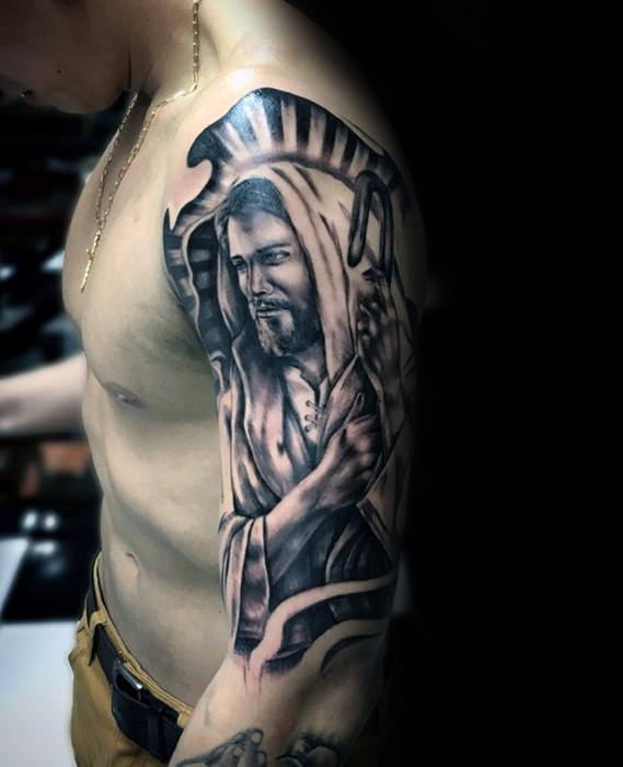 tatuaje jesucristo 258