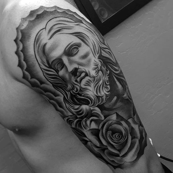 tatuaje jesucristo 26