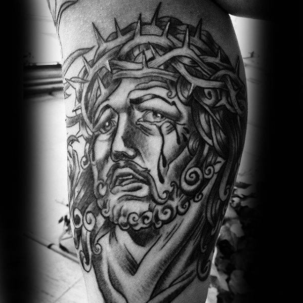 tatuaje jesucristo 272