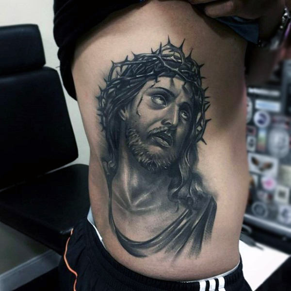 tatuaje jesucristo 276