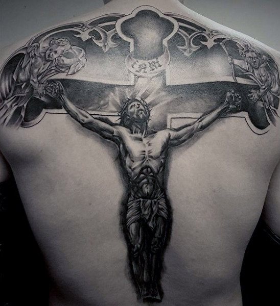 tatuaje jesucristo 284