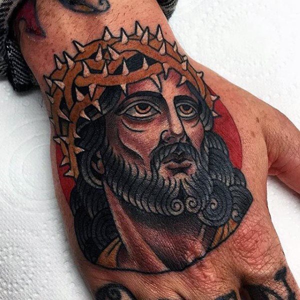 tatuaje jesucristo 290