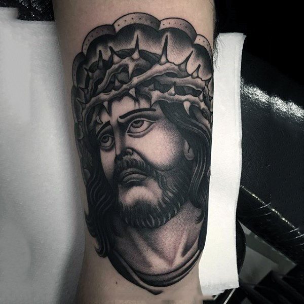 tatuaje jesucristo 294